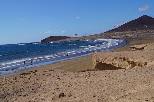 Kanári szigetek beach